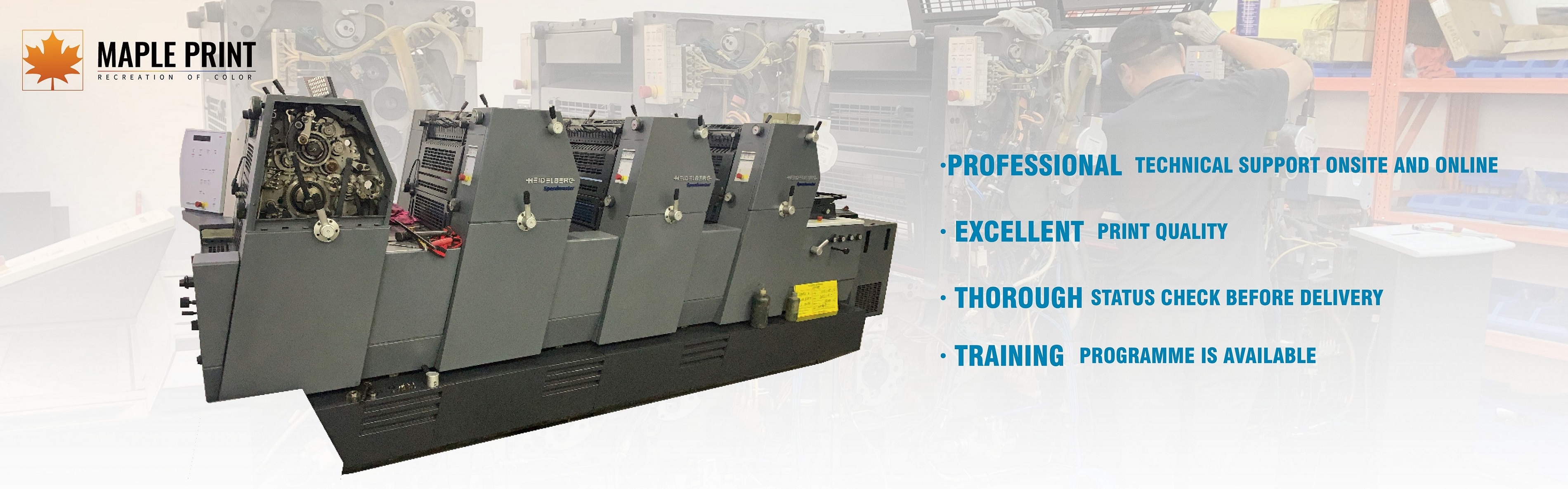 OFFSET BANNER